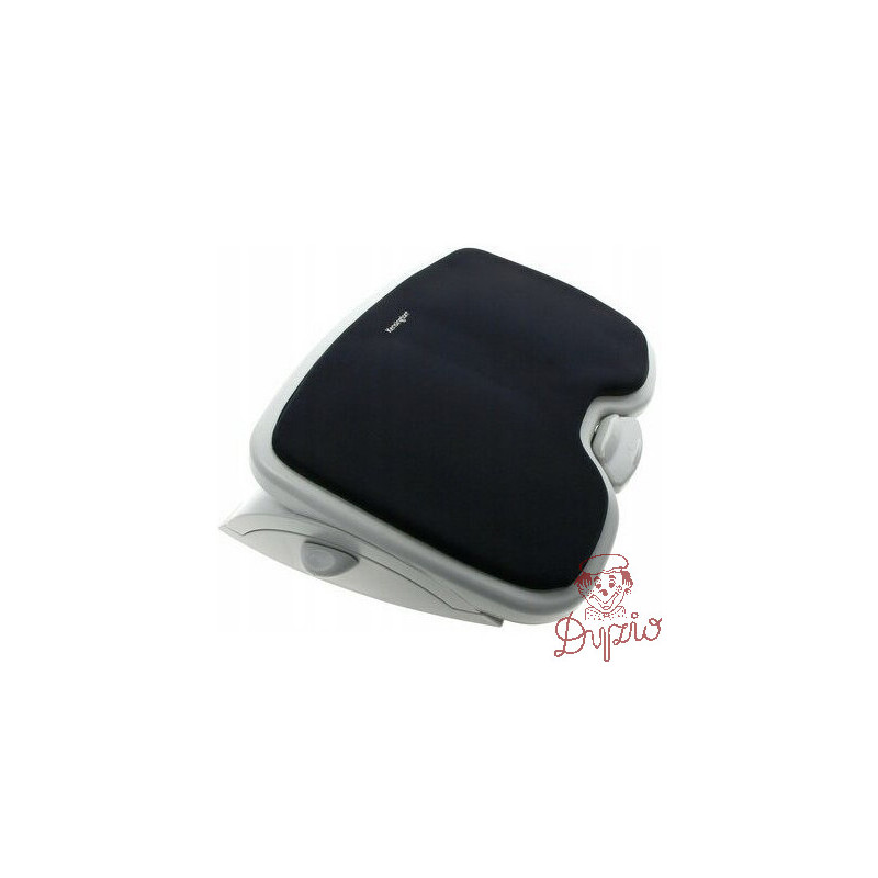 Podnóżek KENSINGTON SoleMate Comfort szaro-czarny (56153)
