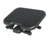 Podnóżek KENSINGTON SoleMassage czarny (K56155EU)