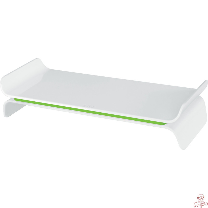 Podstawka pod monitor Leitz WOW zielona 65040054