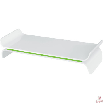 Podstawka pod monitor Leitz WOW zielona 65040054