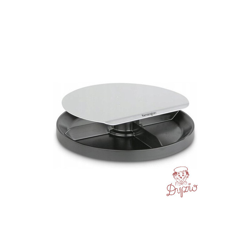 Podstawka obrotowa pod monitor KENSINGTON SmartFit szara 60049EU