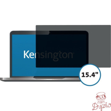 KENSINGTON privacy filter 2 way removabl e 39.1cm 15.4 Wide 16:10 626468