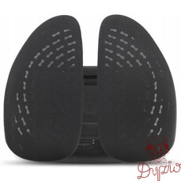 Podpórka siatkowa pod plecy z systemem KENSINGTON SmartFit K60412WW