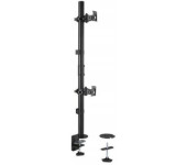 Uchwyt do dwóch monitorów KENSINGTON do pionowego montażu K53802WW