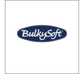 Serwetki BULKYSOFT 24x24mm 2 warstwy (100szt) białe 32500