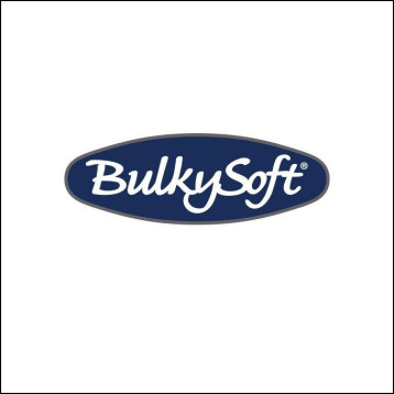 Serwetki BULKYSOFT 24x24mm 2 warstwy (100szt) białe 32500 Serwetki BULKYSOFT 24x24mm 2 warstwy (100szt) białe 32500