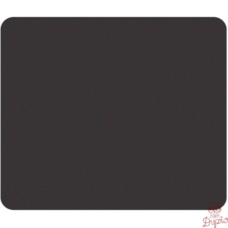 Podkładka pod mysz FELLOWES Economy czarna 29704