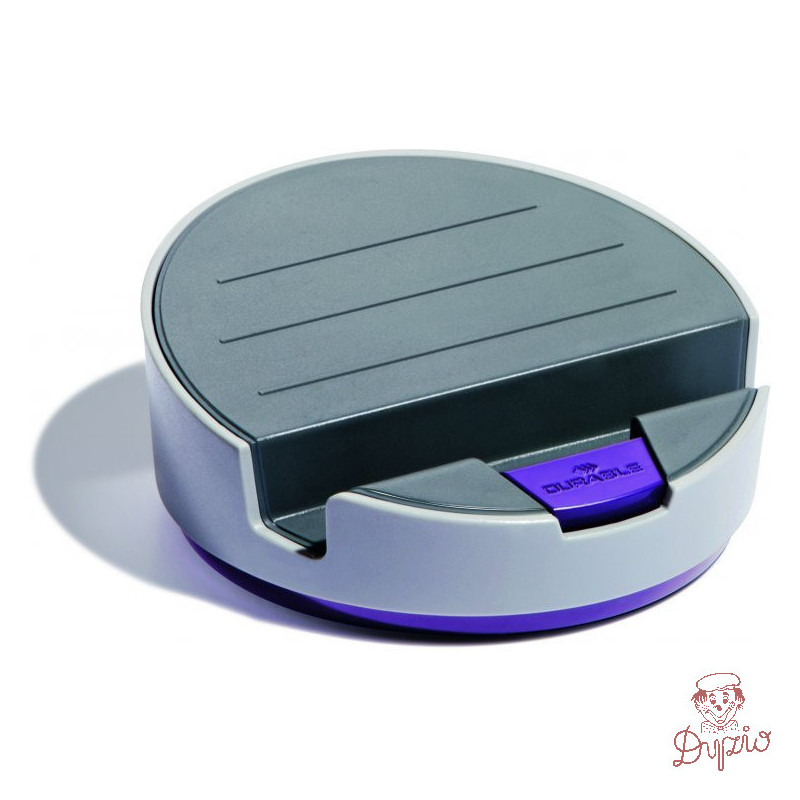 Varicolor smart office uchwyt do tabletu Jasn ofioletowy 761112 DURABLE