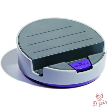 Varicolor smart office uchwyt do tabletu Jasn ofioletowy 761112 DURABLE