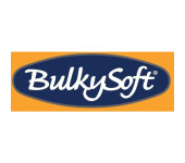 Serwetki BULKYSOFT 24x24mm 2 warstwy (100szt) pomarańczowe