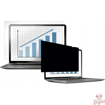 Filtr prywatyzujący PRIVASCREEN 12.5 16:9cali 48130 FELLOWES