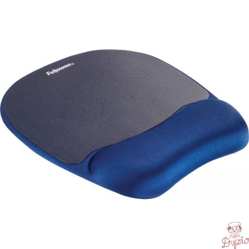 Podkładka pod mysz FELLOWES MEMORY FOAM granatowa 9172801