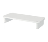 Podstawka pod monitor Ergo biała 64340001 LEITZ