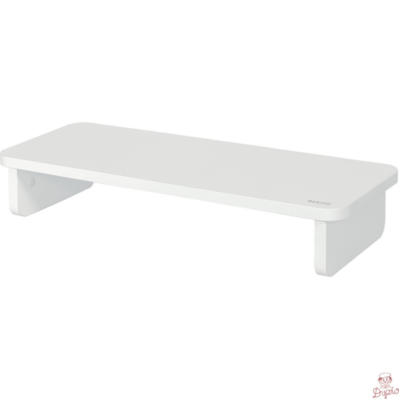 Podstawka pod monitor Ergo biała 64340001 LEITZ