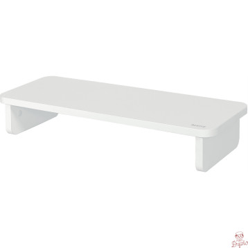 Podstawka pod monitor Ergo biała 64340001 LEITZ