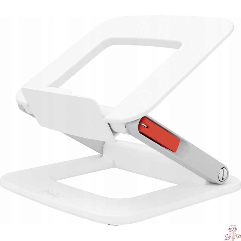 Podstawka pod laptopa Ergo biała 64240001 LEITZ