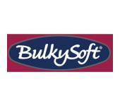 Serwetki BULKYSOFT 24x24mm 2 warstwy (100szt) bordo 32365
