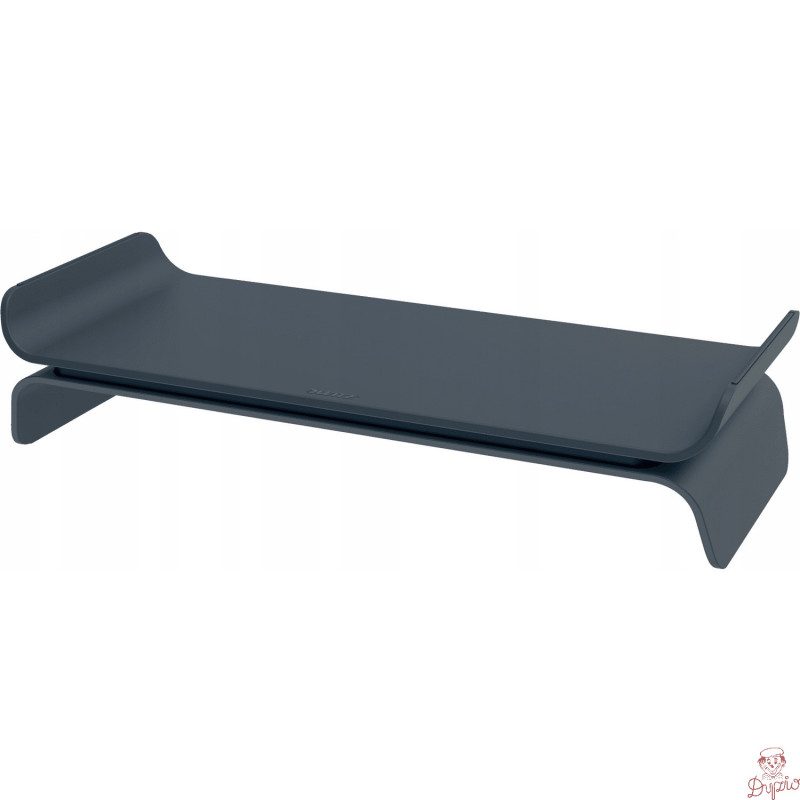 Podstawka pod monitor Ergo ciemnoszara 65040089 LEITZ