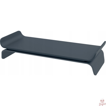 Podstawka pod monitor Ergo ciemnoszara 65040089 LEITZ