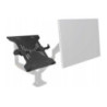 Podstawka pod laptopa mocowana na ramieniu do monitora czarna K53801WW KENSINGTON