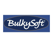 Serwetki BULKYSOFT 24x24mm 2 warstwy (100szt) granatowe 32364