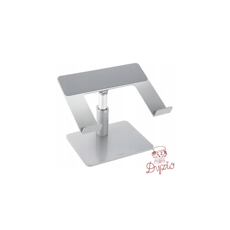 Podstawka pod laptopa na biurko srebrna K50424WW KENSINGTON