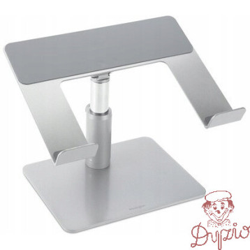 Podstawka pod laptopa na biurko srebrna K50424WW KENSINGTON