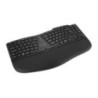 Klawiatura bezprzewodowa ergonomiczna Pro Fit KB675 EQ TKL czarna K75491WW KENSINGTON