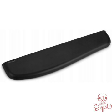 Podkładka KENSINGTON ErgoSoft pod nadgarstki do klawiatur standardowych czarna K52799WW