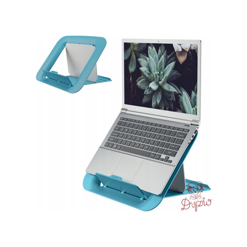Podstawka pod laptopa Ergo Cosy niebieska 64260061 LEITZ