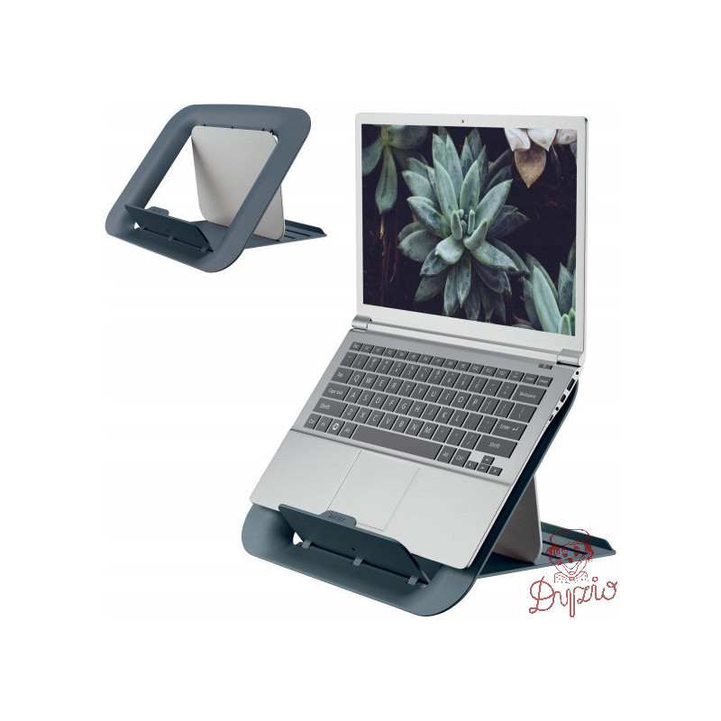 Podstawka pod laptopa Ergo Cosy szara 64260089 LEITZ