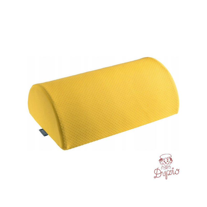 Podnóżek Leitz Ergo Cosy żółty 53710019