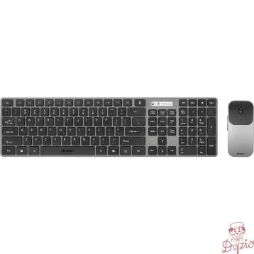 Klawiatura + mysz TRACER SET RF Nano USB TRAKLA46773