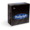 Serwetki BULKYSOFT 33x33mm 2warstwy (100szt) czarne  32400