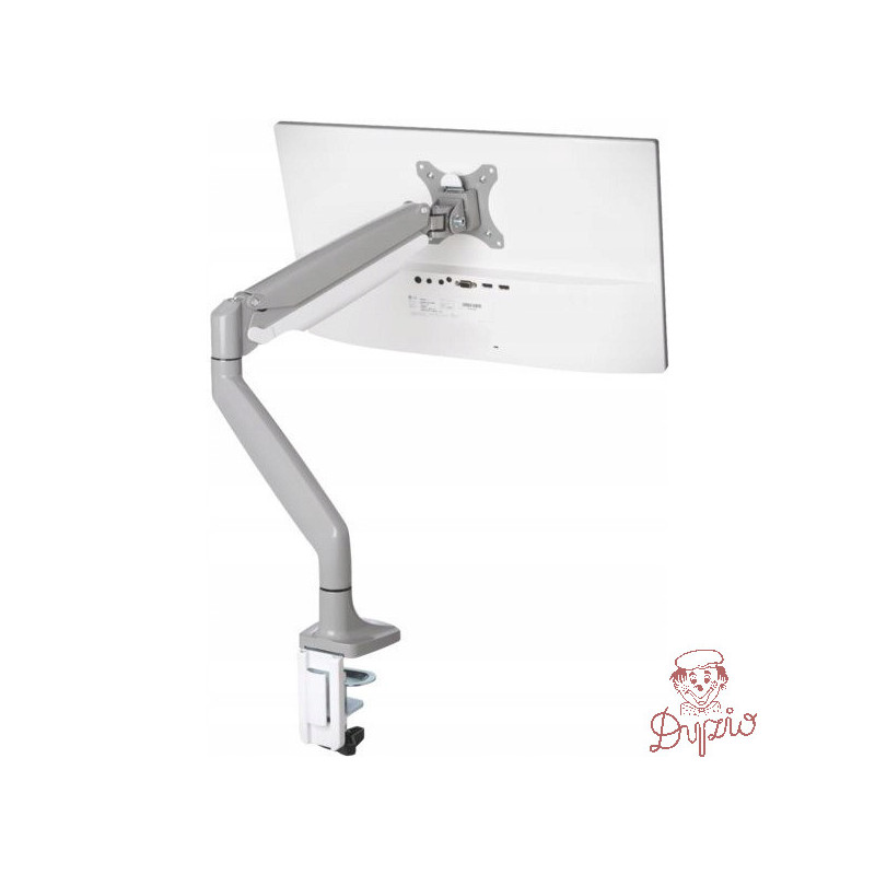 Regulowane ramię do monitora KENSINGTON SmartFit One-Touch K55470EU