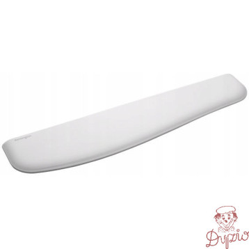 Podkładka KENSINGTON ErgoSoft pod nadgarstki do klawiatur płaskich szara K50434EU
