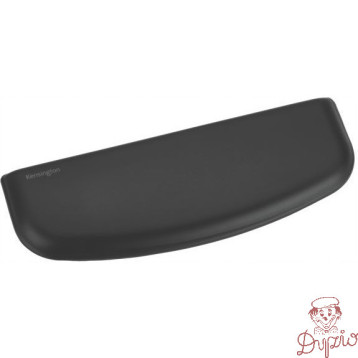 Podkładka KENSINGTON ErgoSoft pod nadgar stki do klawiatur, czarna K52801EU