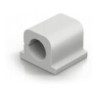 Klips samoprzylepny na 1 kabel szary większy przekrój 504210 CAVOLINE CLIP PRO 1 DURABLE