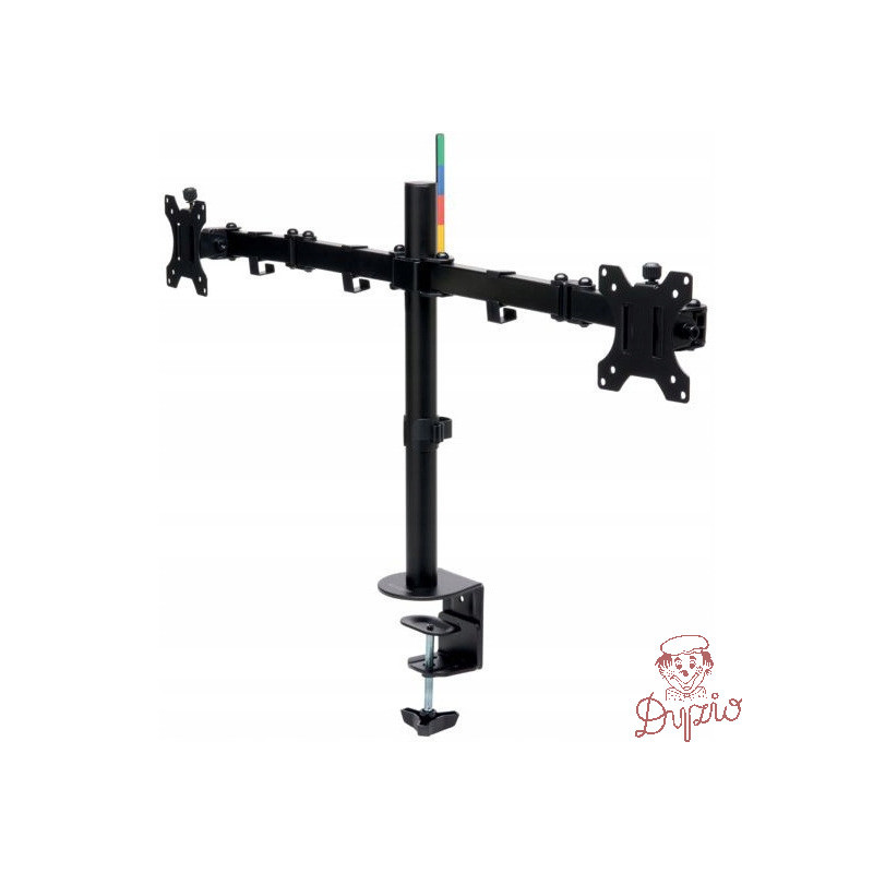 Przedłużone podwójne ramię SmartFit K55409WW