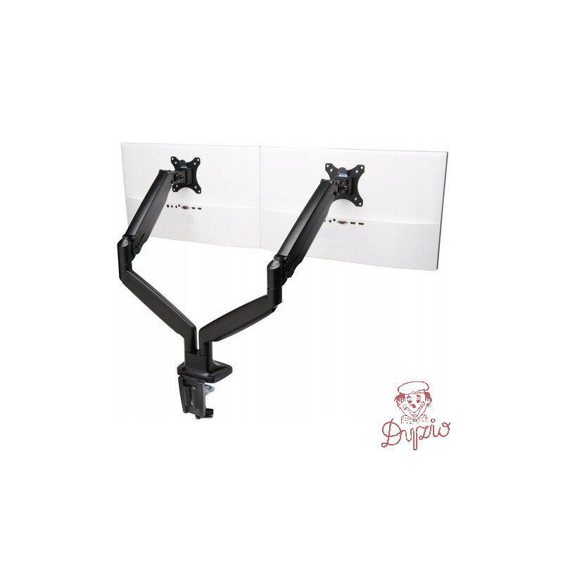 Podwójne ramię do monitora One Touch K59601WW