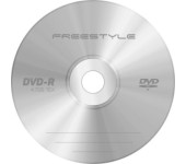 Płyta DVD-R 4,7GB FREESTYLE 16x koperta (40215)