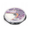 Płyta BD-R 25GB FREESTYLE Blu-Ray 6x biała do nadruku cake (10szt) (40877)