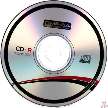 Płyta CD-R 700MB FREESTYLE 52x koperta (10szt) (56672)