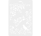 Szablon 06 SKOWRONEK KOH-I-NOOR KOE-224177-00104