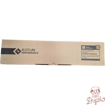 Toner KATUN (41120) czarny 430g zamiennik KONICA MINOLTA (TN210K)
