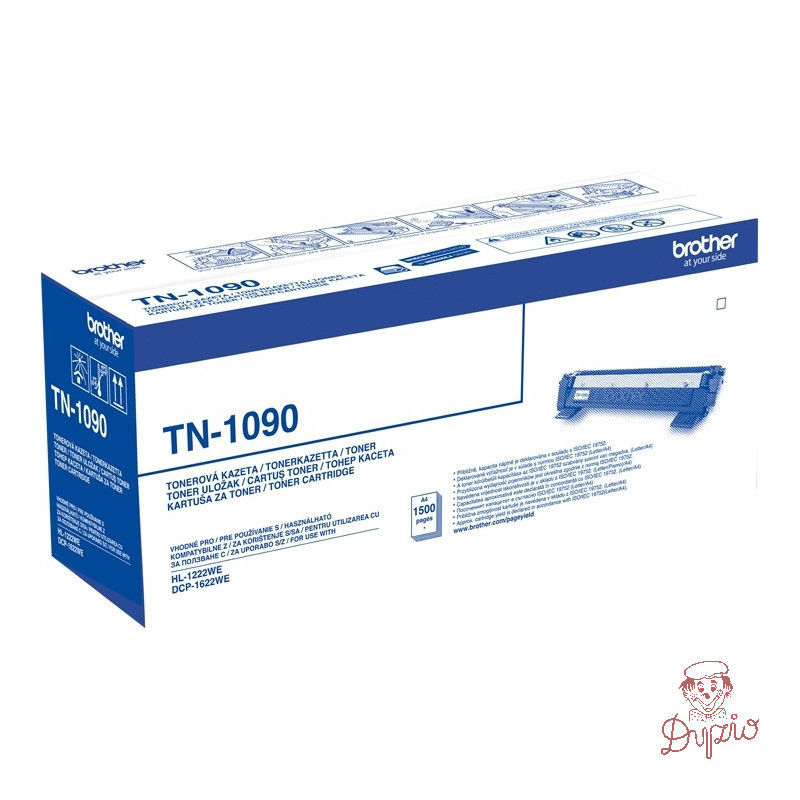Toner BROTHER (TN-1090) czarny 1500str