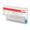 Toner OKI (45862837) żółty 7300str