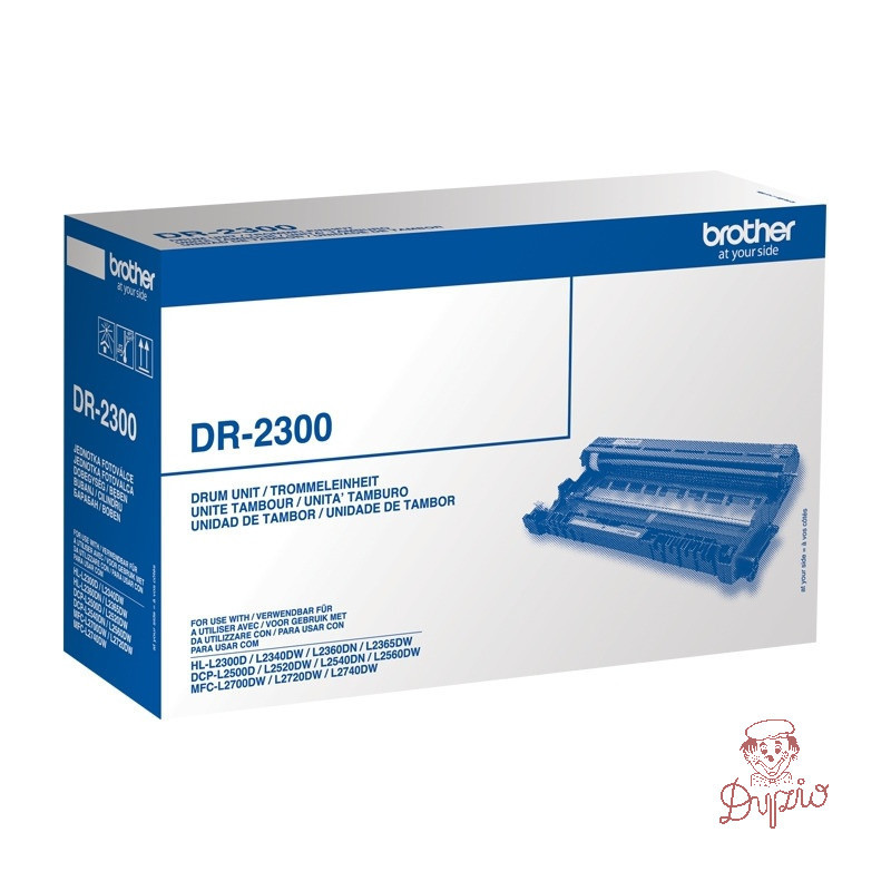 Bęben BROTHER (DR-2300) 12000str