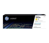 Toner HP 203A (CF542A) żółty 1300str