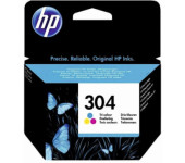 Tusz HP 304 (N9K05AE) kolor 100str/2ml